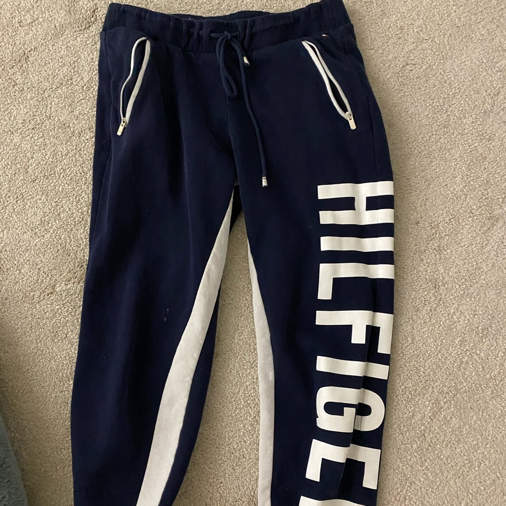 tommy hilfiger sweatpants